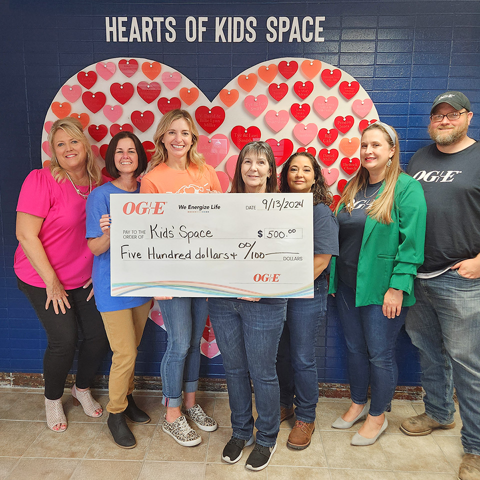 Hearts of Kids' Space Corporate Engagement